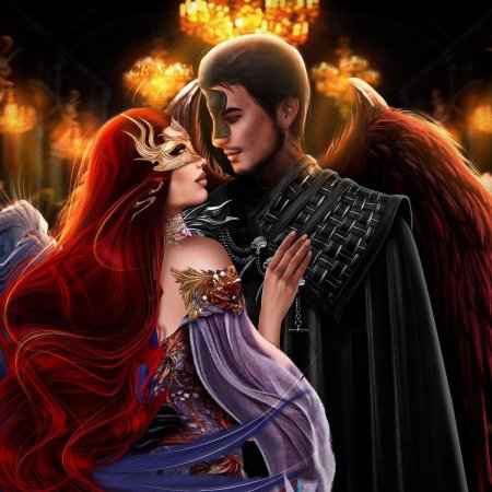 Люцифер и Вики