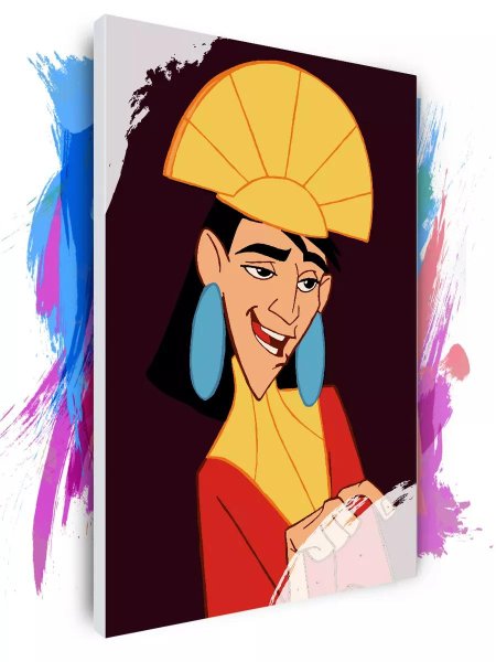 Кронк и Куско