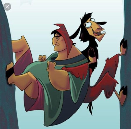 Император Куско Пача