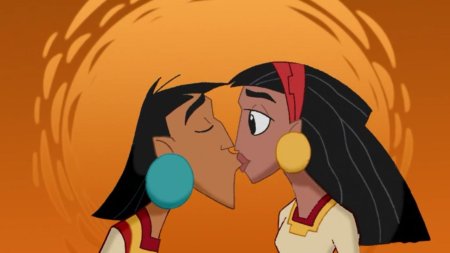 Император Куско Мэлина