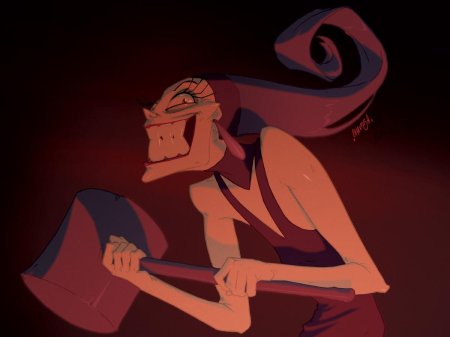 Изма похождения императора в молодости