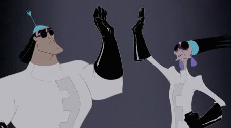 Император Куско Кронк