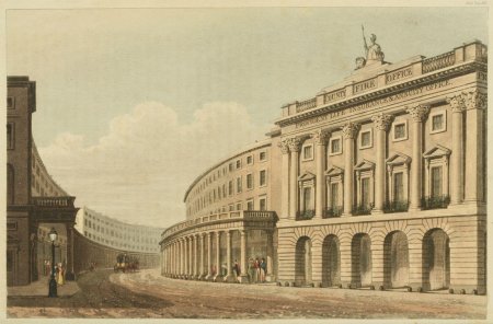 Регентская архитектура