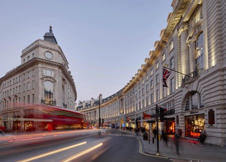 Риджент стрит Лондон