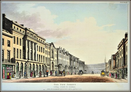 Риджент стрит Лондон