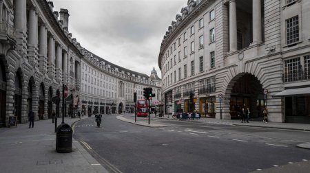 Риджент стрит Лондон