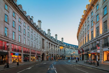 Риджент стрит Лондон