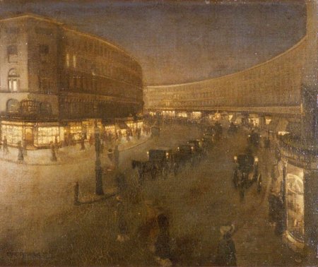 Уильям Орпен (1878—1931)