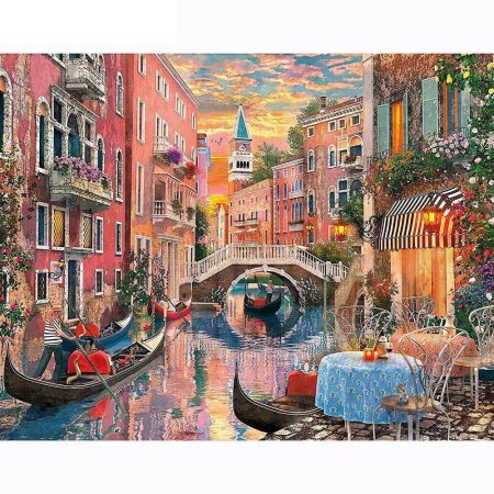 Пазл Касторленд Венеция