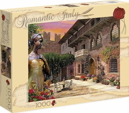 Пазл Clementoni 1000