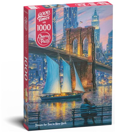 Cherry Pazzi пазлы