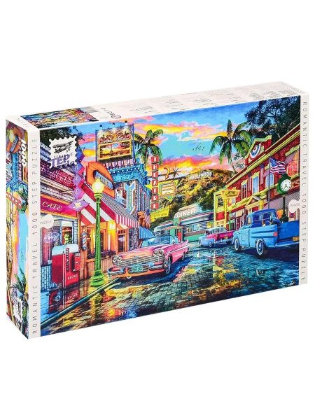 Степ пазл 1000