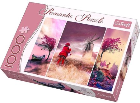 Пазл романтик Trefl