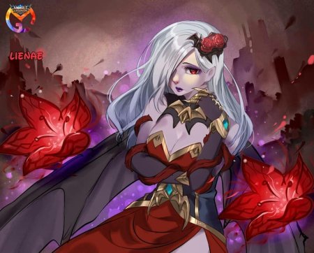 Кармила МЛББ