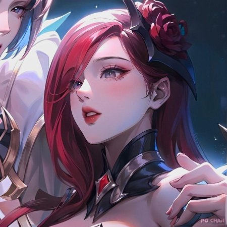 Кармилла MLBB