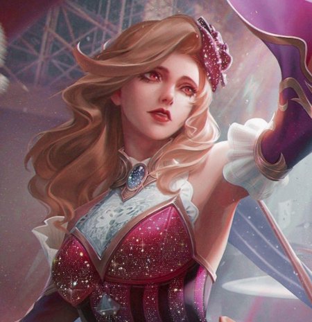 Кармилла mobile Legends