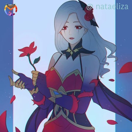 Кармилла mobile Legends