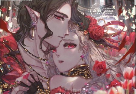 Сесилион и Кармилла