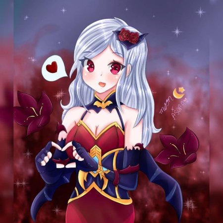 Кармилла мобайл легенд