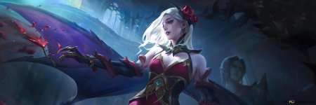 Кармилла mobile Legends