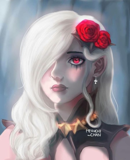 Кармилла mobile Legends