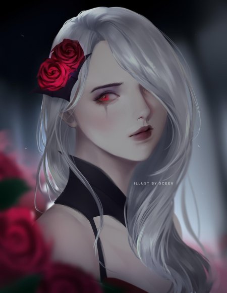 Кармилла mobile Legends