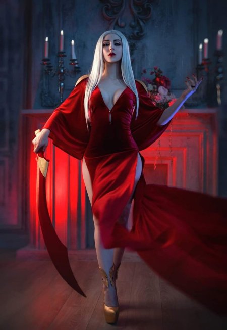 Кастлевания Кармилла