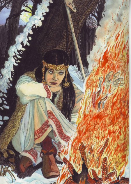 Николай Фомин иллюстрации