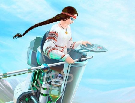 Славянская богиня Ягиня Матушка