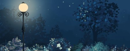 Парк аниме гачи лайф