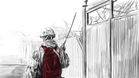 Струна красный рюкзак Мариуполь позывной