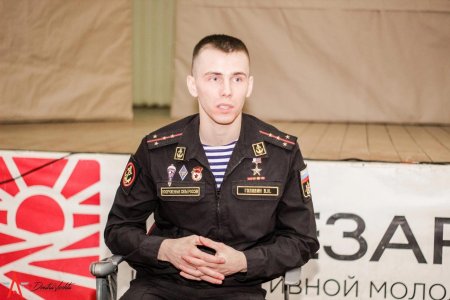 Головин Владислав Николаевич герой России