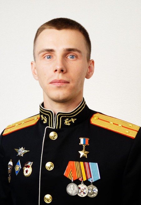 Позывной струна герой России