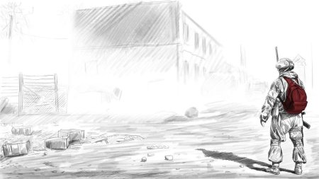 Позывной струна красный рюкзак