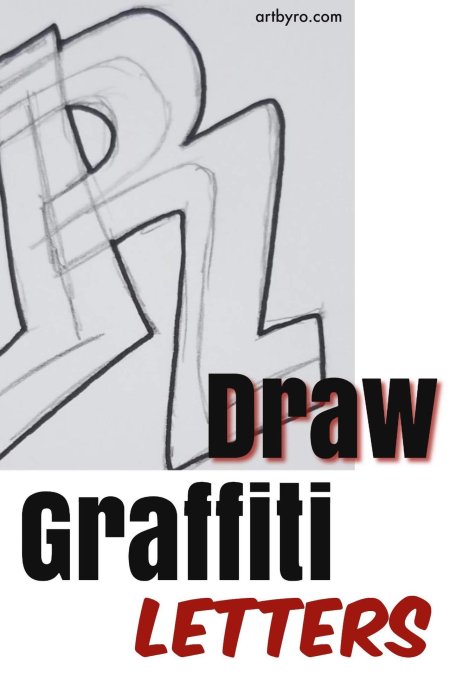 Книга Graffiti for Beginners