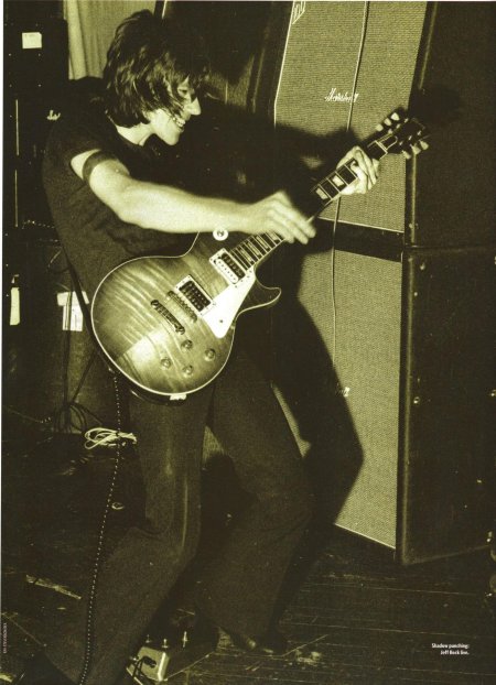 Джефф Бек