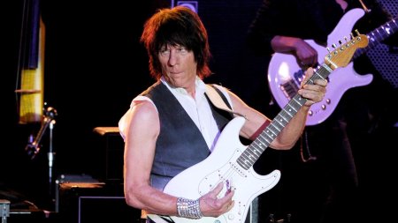 Jeff Beck