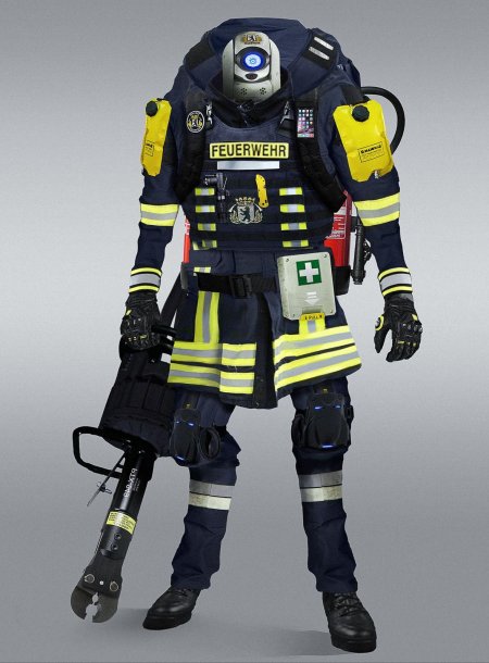 Робот спасатель