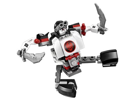 LEGO Ninjago робот спасатель 70592