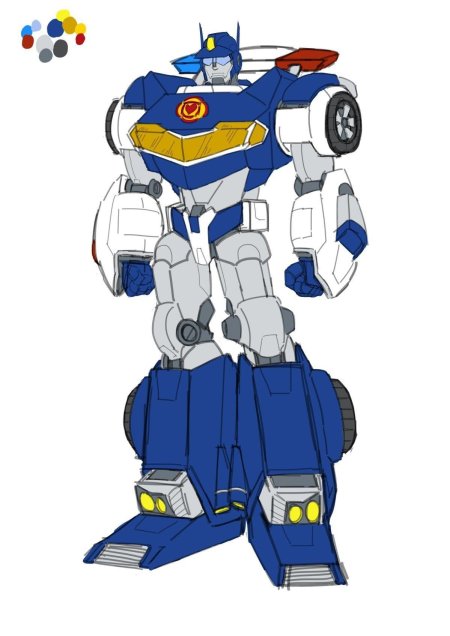 Чейз Автобот