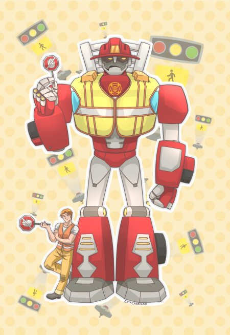 Хитвейв трансформер