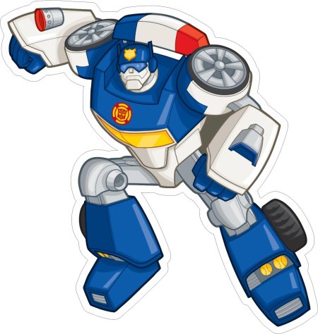 Чейз Автобот