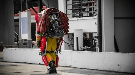 Экзоскелет Hilti