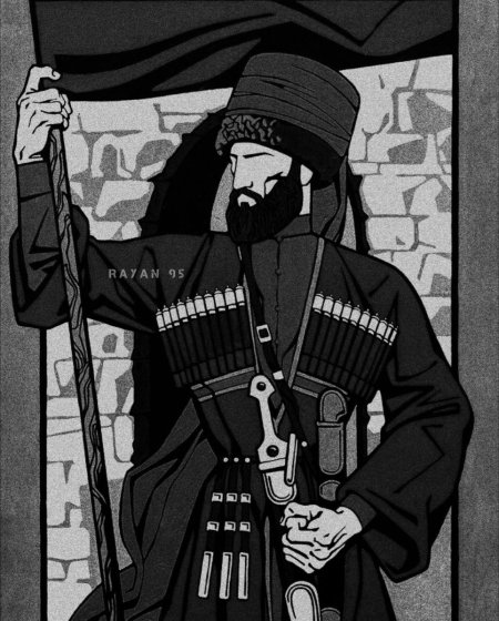 Байсангур Беноевский