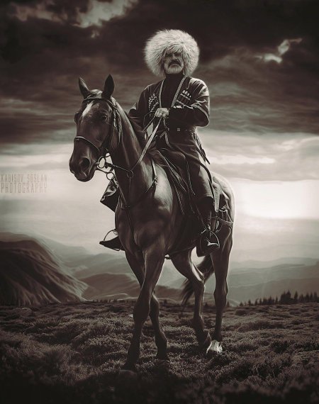 Джигит Абрек