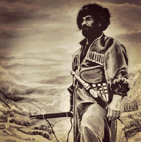 Абрек Зелимхан