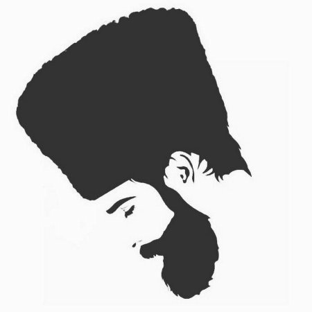 Папаха Кавказская вектор