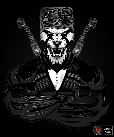 Джигит Абрек