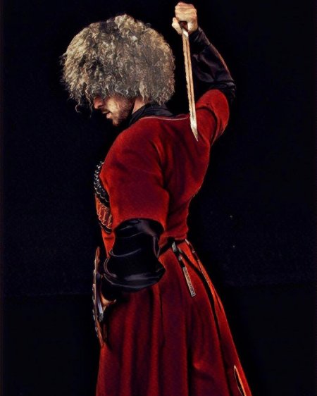 Кавказский Горец Черкес