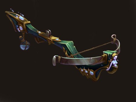 Арбалет фэнтези